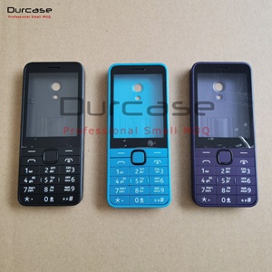<span class=keywords><strong>Carcasa</strong></span> completa para teléfono con teclado y marco para Nokia 225 215 <span class=keywords><strong>2020</strong></span> - Product Image 6