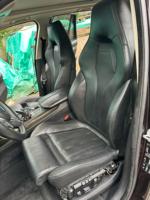 Housses de sièges de voiture sur mesure pour ensemble complet 5 places, cuir de qualité supérieure pour BMW Séries 7, 5, 3, 1, X5, X3, avant et arrière