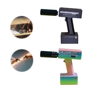 LY remoto accenditore 3d-stampato palmare MAX Laser di combustione mirata alla fonte della pompa gioco ausiliario Max 15m potenza ottica 130W - Product Image 1