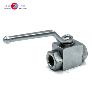 Van Bi Thủy Lực Tùy Chỉnh Nhà Máy Van Bi KHB-30SR Áp Suất Cao Khí Tự Nhiên - Product Image 5