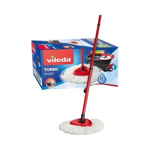 Nuovo 2025 AY Turbo Testa di Scopa 2-in-1 con Manico per Pulizia Pavimenti (94691543088) - Product Image 4