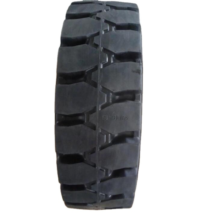 28x9x15 Forklift Solid Rubber Tire 28x9-15 Forklift Tire
