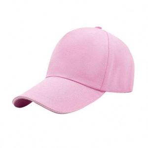 Gorra de Béisbol al por Mayor con Visera Larga, Visera Tipo Sándwich, Gorra de Béisbol Promocional Barata con Logotipo Personalizado - Product Image 4