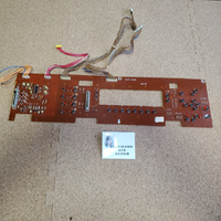 Botones Originales KORG M1, Placa KLM-122C, Botones Nuevos en Buen Estado, Suministro a Granel de Japón