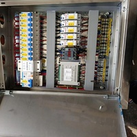 Boîtier de distribution intelligent pour automatisation, verrouillable, pour serres et agriculture verticale, centre de charge, boîtes de distribution d'énergie