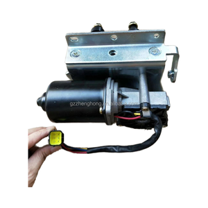 Moteur d'essuie-glace VOE 14508630 compatible avec les excavatrices Volvo EC140B EC210B EC290B EC460B EC330D - Product Image 5