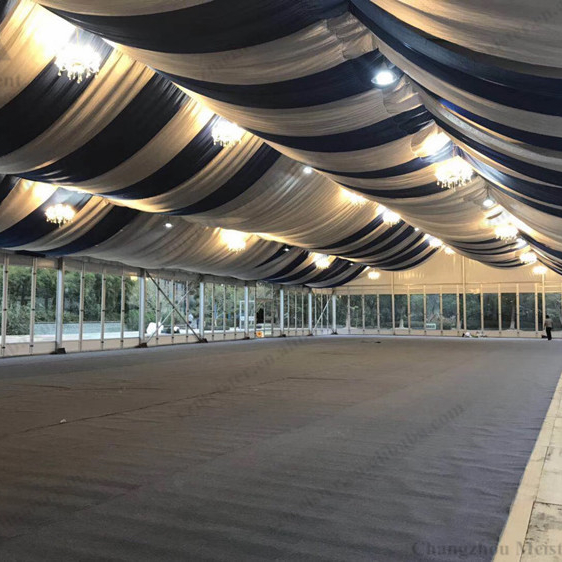 Luxury Marquee Wedding Lining Elegant Tent Decor Solutions