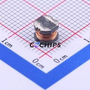 Inducteur de puissance CMLF0504-100KTT SMD, 5,8x5,2 mm (Inductance : 10 µH) (Précision : 10 % Courant nominal : 2,5 A) - Product Image 2