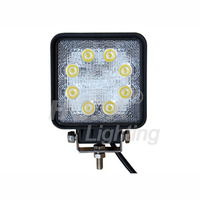 Projecteur de travail LED tout-terrain, étanche, certifié CE/RoHS/REACH