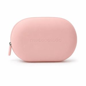 Premium Silicone <b>Makeup</b> Bag <b>Compact</b> Travel Cosmetic Organizer Water Resistant Washable Pouch Private Label Wholesale - Product Image 5