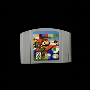 Cartucho de Videojuegos Retro N64 Mario <span class=keywords><strong>Golf</strong></span> en Versión Estadounidense con Idioma Inglés Hecho de Plástico - Product Image 1