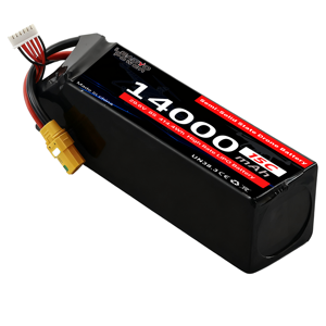신기술 충전식 세미 솔리드 스테이트 리포 6S 8S 12S 14S 18S 14000mAh 16000mAh 22000mAh 30000mAh <span class=keywords><strong>40000mAh</strong></span> 드론 배터리 - Product Image 2