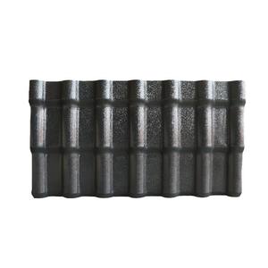 Tuiles de <span class=keywords><strong>toiture</strong></span> à <span class=keywords><strong>prix</strong></span> de gros, haute qualité, stabilité des couleurs longue durée, <span class=keywords><strong>pour</strong></span> matériaux de construction robustes et durables - Product Image 6