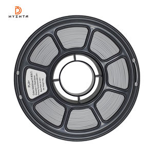 Filamento para Impresora 3D, Flexible, PLA+ Plateado, 1.75mm, FDM, Bambulab Raise3D, 330m, CE, ROHS - Product Image 4