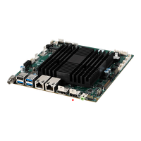 Carte mère MSI MS-CF13 Intel N97 Mini-ITX DDR5 RAM Série SoC pour solution sans ventilateur, profil bas, ultra faible consommation et multi-écrans