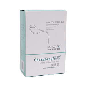 ถุงใส่ปัสสาวะสำหรับผู้สูงอายุที่มีอาการกลั้นปัสสาวะไม่อยู่ถุงเก็บปัสสาวะทำจากซิลิโคนเป็นอัมพาตสำหรับผู้หญิงและผู้ชาย - Product Image 1