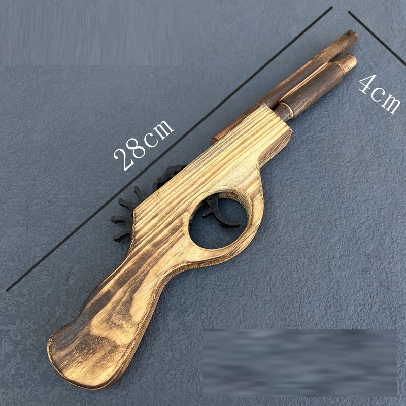 wooden Gun-14