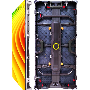 Hướng dẫn hình ảnh đầy đủ màu sắc p2.976 p3.91 p4.81 nền sân khấu màn hình cho thuê Màn hình <span class=keywords><strong>LED</strong></span> - Product Image 1