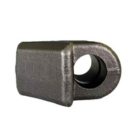 Support de dents de foret C30 pour visseuse à roche pour équipement de forage de pieux