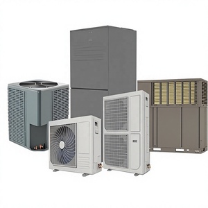 เครื่องปรับอากาศแบบ VRF สองระบบ 96000 บีทียู ใช้สารทำความเย็น R410A ประสิทธิภาพสูง สำหรับโรงแรมเชิงพาณิชย์ ความจุ 96000 บีทียู - Product Image 1