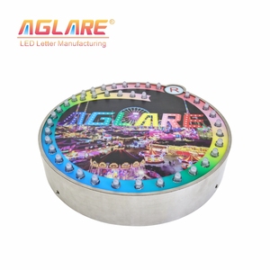 Letreros Personalizados Aglare <span class=keywords><strong>para</strong></span> Exteriores, Letreros <span class=keywords><strong>Publicitarios</strong></span> <span class=keywords><strong>para</strong></span> Entrada de Tiendas, Letreros <span class=keywords><strong>para</strong></span> Anuncios Comerciales - Product Image 4