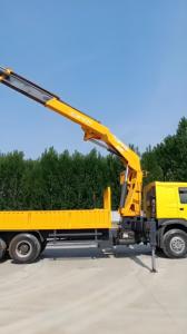 Nouveau fournisseur chinois de grues à flèche articulée montées sur <span class=keywords><strong>camion</strong></span> 1/2/3/4/5/6/7/8/9/10t, flèches pliantes, pompe hydraulique, <span class=keywords><strong>camion</strong></span> de remorquage, <span class=keywords><strong>grue</strong></span> portable - Product Image 4