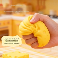 Jouet Squishy Géant à Rebond Rapide et Récupération Lente, Vente Chaude E-commerce Transfrontalier, Approvisionnement Direct Usine, Parfait