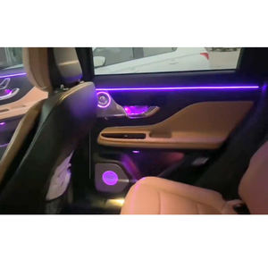 Kit d'accessoires de mise à niveau de l'éclairage LED intérieur pour Lincoln Corsair 2020-2024, éclairage d'ambiance - Product Image 2
