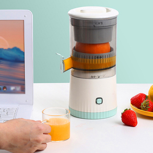 Extracteur de jus lent portable Dericsson 200W rechargeable par USB pour fruits, idéal pour la maison et l'extérieur - Product Image 1