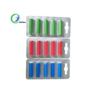 متوافق مع جميع الحقائب المكنسة الكهربائية للاستخدام المنزلي مع رائحة الأزهار X 40 شاملة للفراغات - Product Image 2