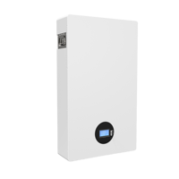 Batería de Litio de 51.2V 10kWh 200Ah, Montaje en Pared, IEC62619, BMS Integrado, Ciclo Profundo, 6000 Ciclos, RS485, para Almacenamiento de Energía Solar Doméstica