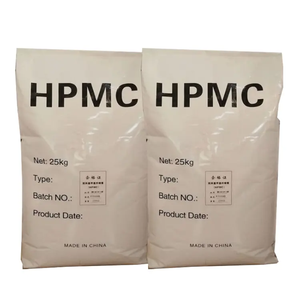 Fabricante de alta calidad HPMC Chemicals 99.9% metil hidroxipropil celulosa - Product Image 5