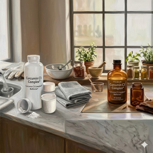 Polvo Aromatizante Industrial Microencapsulado - Aceite de Fragancia de Larga Duración para Suavizante de Telas, Cuidado de la Piel y Aditivos Industriales - Product Image 1