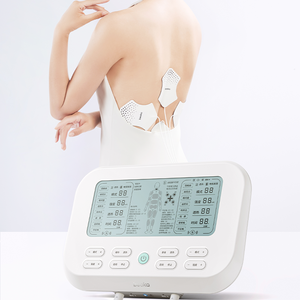 Dispositivo portatile per terapia a frequenza intermedia con schermo per apparecchiature di recupero del corpo - Product Image 2