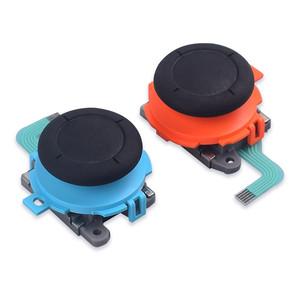 Syytech 3D Analog cảm biến phím điều khiển cho NS Nintendo chuyển đổi <span class=keywords><strong>2</strong></span> điều khiển trái phải mô-đun sửa chữa các bộ phận - Product Image 2