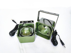 Altavoz <span class=keywords><strong>para</strong></span> <span class=keywords><strong>Caza</strong></span> <span class=keywords><strong>de</strong></span> Aves <span class=keywords><strong>de</strong></span> 50 Vatios y 150 dB <span class=keywords><strong>para</strong></span> Exteriores con Precio <span class=keywords><strong>de</strong></span> Fábrica Económico - Product Image 3