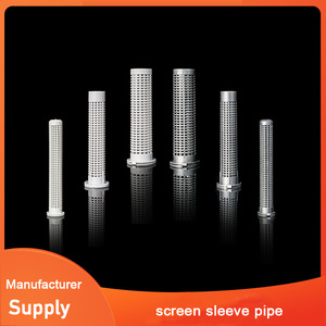 Manchon de maille en <span class=keywords><strong>plastique</strong></span> pour cheville <span class=keywords><strong>chimique</strong></span>, pour murs creux et construction de ponts - Product Image 1