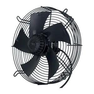 High Efficiency 800-6 Low Noise Metal Fan Blades AC Electric Current Type for Heat Dissipation Wall Fan OEM Supported