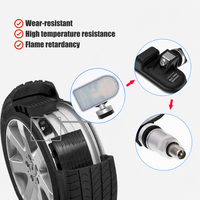 CGSULIT Newest TS01 TPMS Sensor Programmer Tool for NXP Chip Free Lifetime Tire Pressure Monitoring System