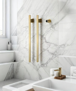 Nouveau modèle 2026 – Sèche-serviettes électrique mural en acier inoxydable pour salle de bain – Chauffe-serviettes électrique mural - Product Image 4