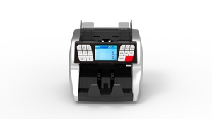 Hiệu quả hàng đầu-tải 2 cistiền truy cập tiên tiến hóa đơn công nhận và Máy đếm - Product Image 3