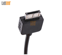 10 厘米 USB-C（母头）充电线适配器，适用于 PS Vita 1000 - 仅用于充电
