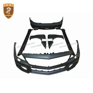 Paraurti Anteriore <span class=keywords><strong>Mercedes</strong></span> Classe <span class=keywords><strong>CLS</strong></span> Stile WD <span class=keywords><strong>C218</strong></span> Kit Carrozzeria per Ben Z - Product Image 2