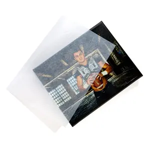 Không thấm mỡ gói thực phẩm glassine giấy trong suốt glassine giấy - Product Image 4