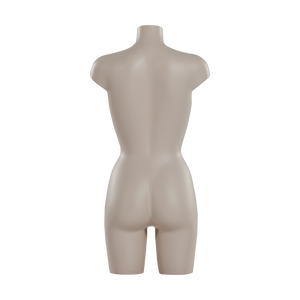 Maniquíes de medio cuerpo femenino para Fitness Sport Bra Mujeres Pantalones de yoga sin costuras - Product Image 5