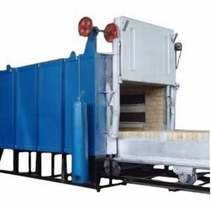 Horno de Calentamiento Inferior para Automóviles de 1300 Grados para Tratamiento Térmico Industrial - Product Image 3