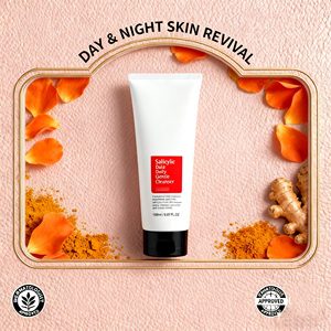 Crème <span class=keywords><strong>hydratante</strong></span> douce quotidienne végétalienne pour le visage nettoyage en profondeur acide salicylique nettoyant pour les pores d'acné hydratant soin du visage - Product Image 5