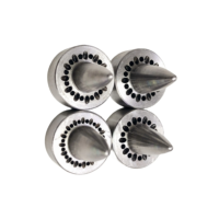 Pièces en acier et en aluminium sur mesure non standard, tournage, fraisage, usinage rapide de précision en métal