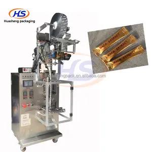 2023 BUY online HS240BF Real seal pack machine to fill and seal powder filled stick packs
