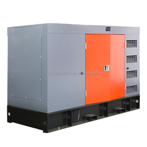 Groupe électrogène diesel silencieux à châssis ouvert YG320PGF 320 kW 400 kVA avec moteur Weichai, 400 V 50/60 Hz triphasé 4 fils ATS – Nouveauté 2025 – Ventes Flash - Product Image 3